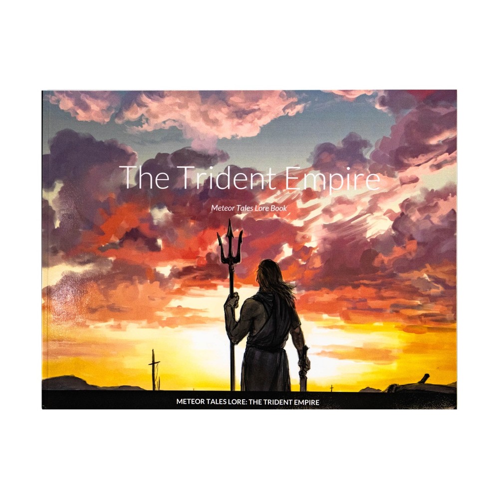 Meteor Tales RPG Trident Empire EX