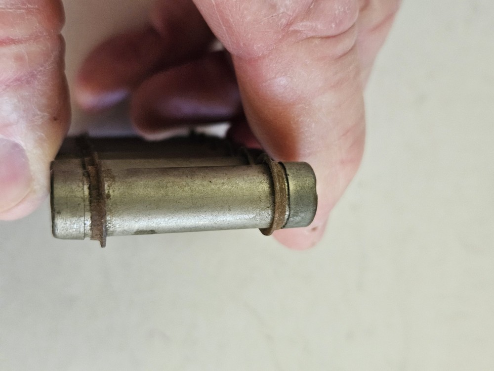 Antique Six Note Pitch Pipe