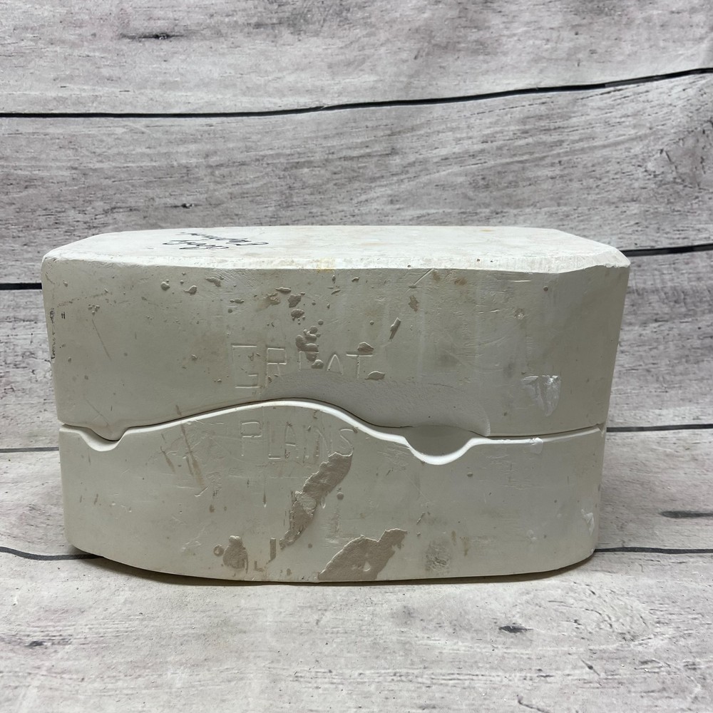 Great Plains Ceramic Casting Mold Goofy Elephants