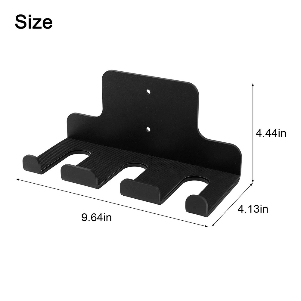 Robust Vertical Barbell Mounting Solution Compatible with Standard Bars