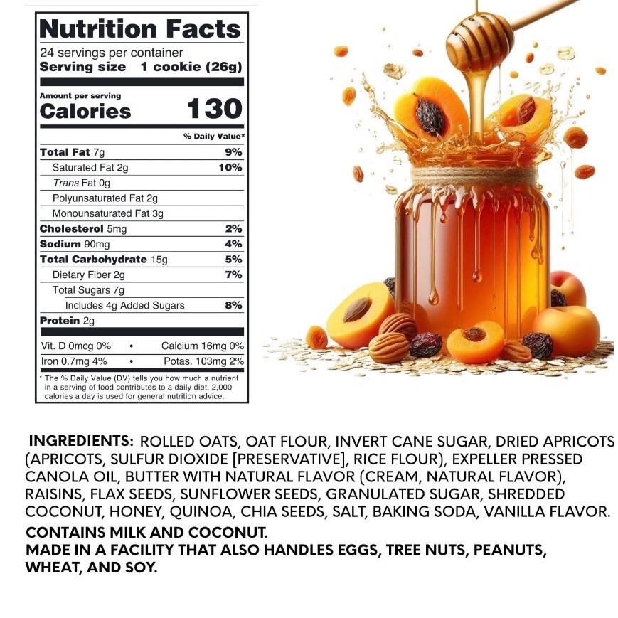 Member's Mark OATful Bites, 0.9 oz., 24 pk.