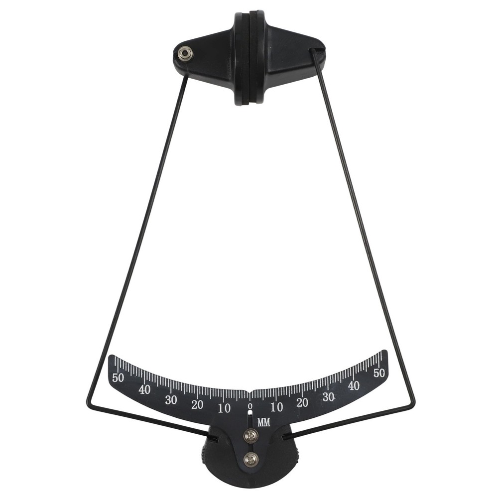 High Precision Aileron Angle Meter for Remote Control Fixed Wing Model