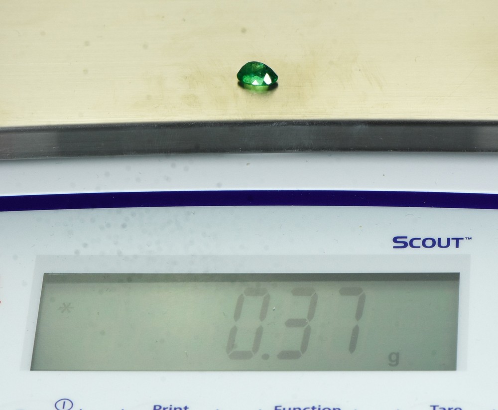 E2-Brazilian Natural Emerald 1.93ct