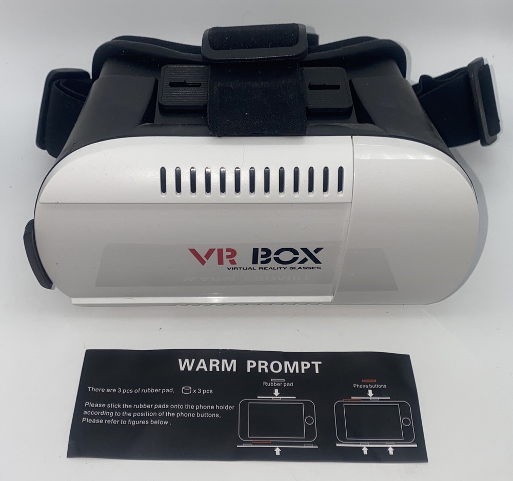VR Box | Virtual Reality Glasses NEW IN BOX