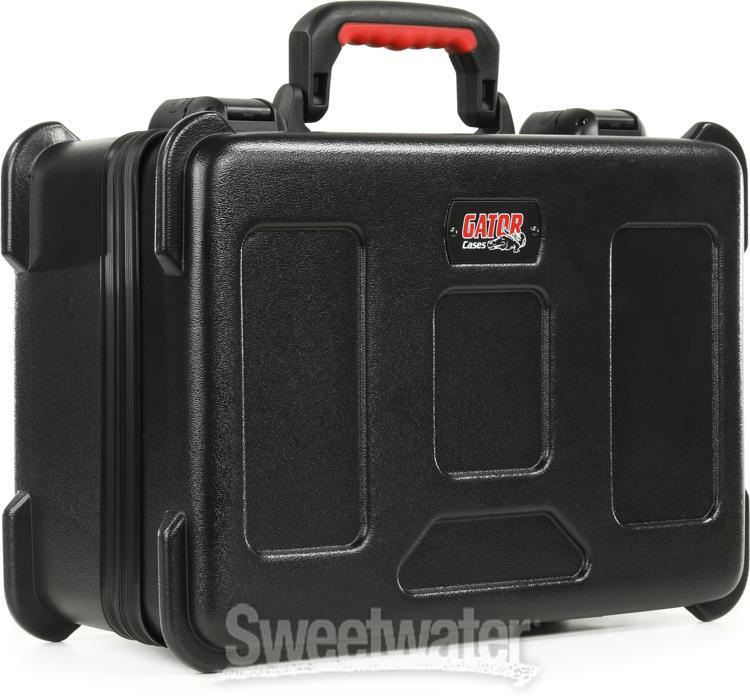 Gator GTSA-MIC15 ATA Molded 15 Microphone Case