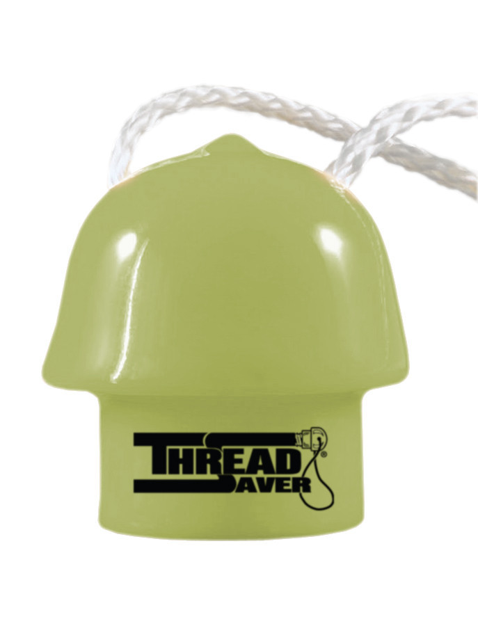 Scott SCBA Cylinder Valve - CGA 346/347 Thread Protector