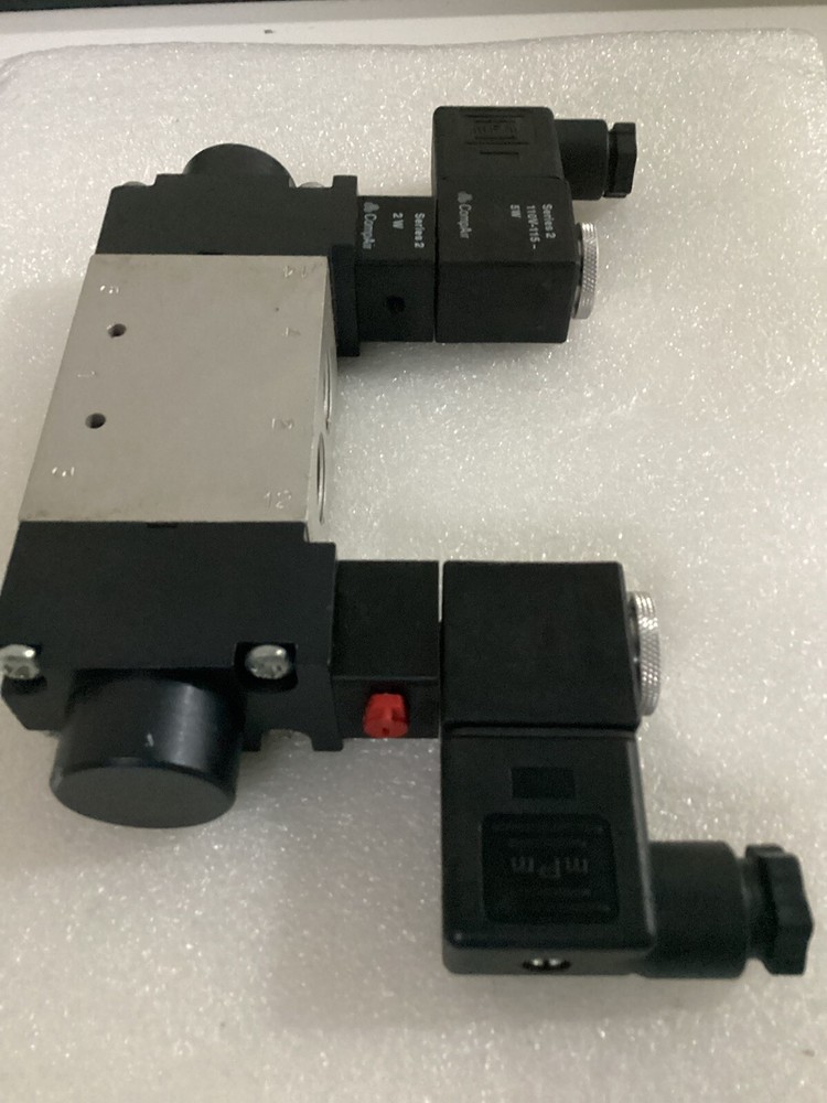 SOLENOID VAVE COMPAIR 9M503 K25
