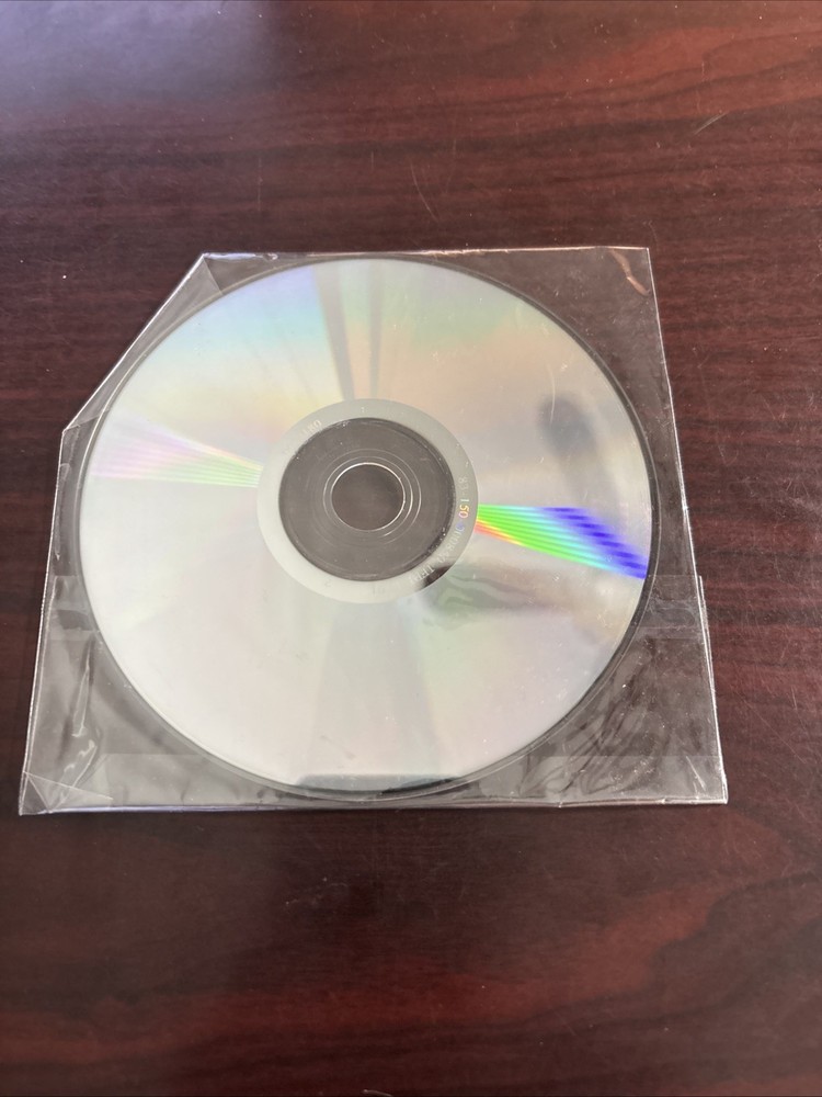 Mainboard PC CD with PC-Cillin software bundled Tested Ships N 24h