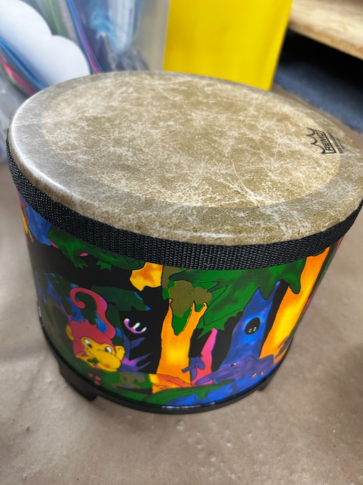 2 Remo Drum, KIDS PERCUSSION®,