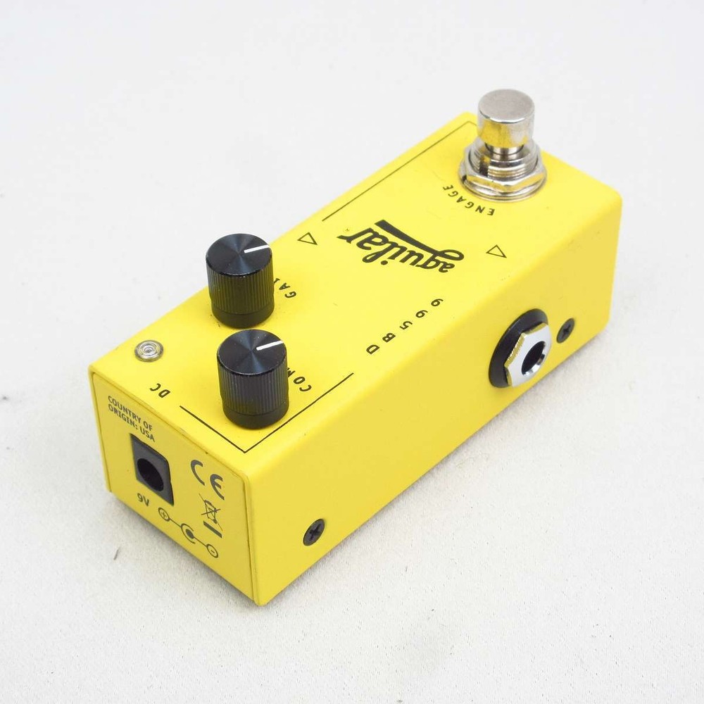 Aguilar DB599 Bass Compressor Compact Dynamic Control Used