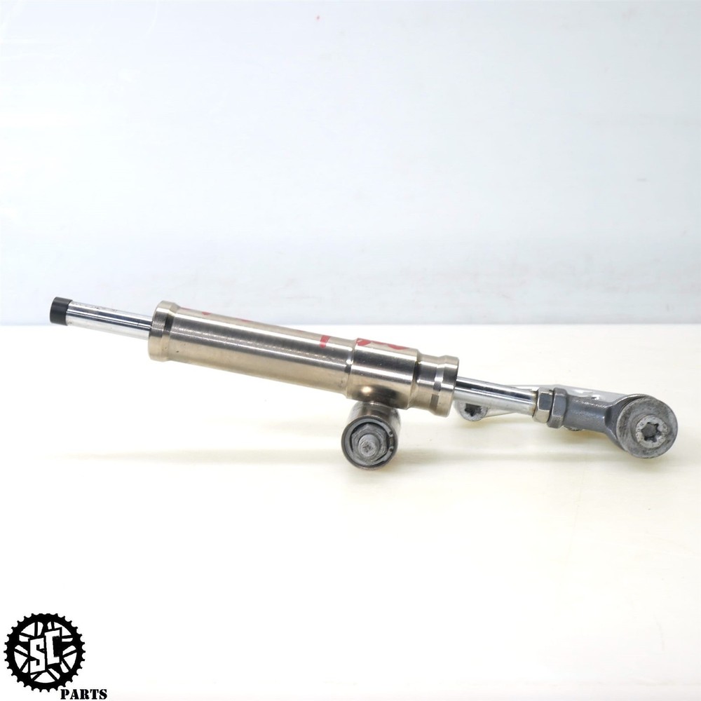 07-12 BMW F800ST STEERING DAMPER STABILIZER