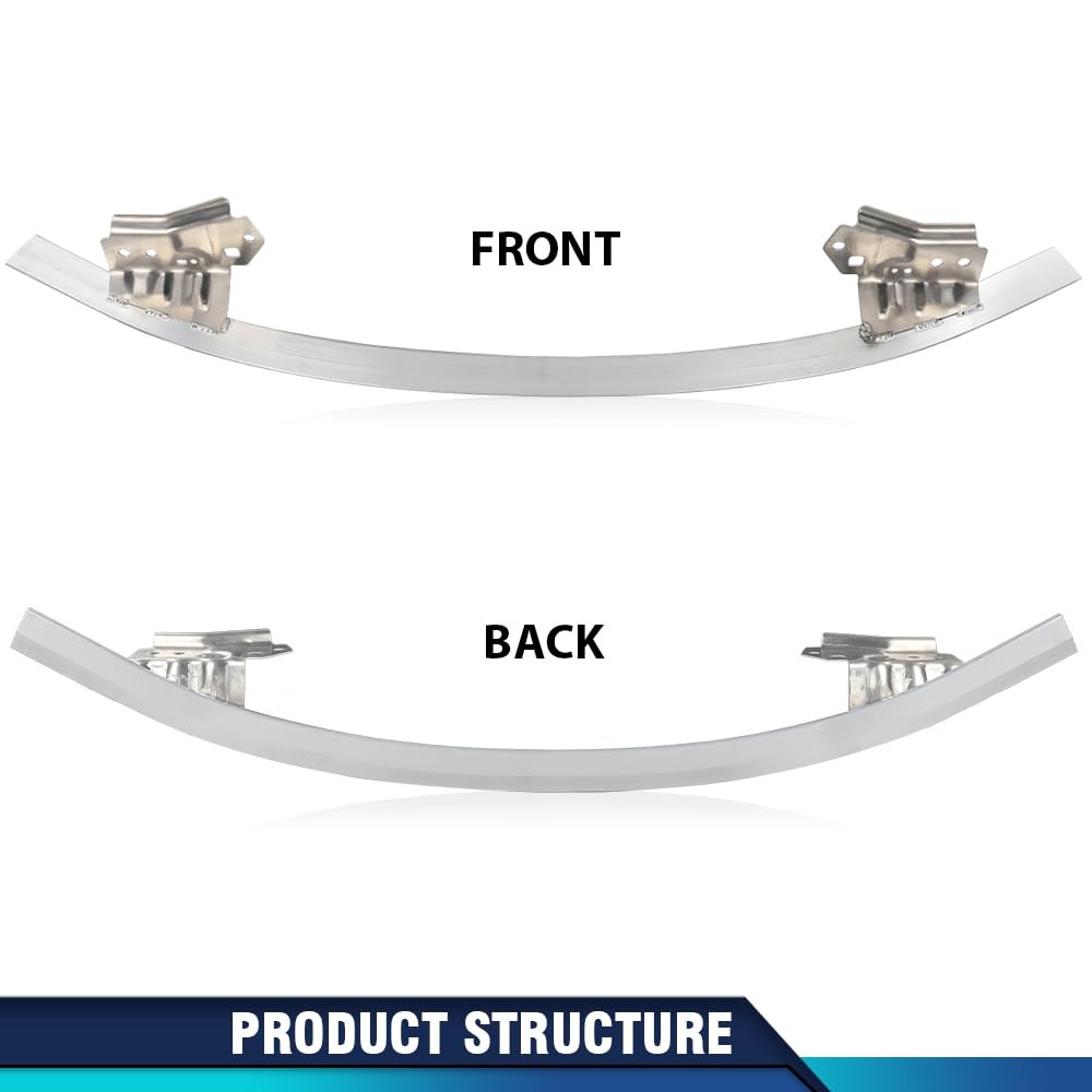 Front Bumper Crash Bar Model 3 2017-2022 108489400B