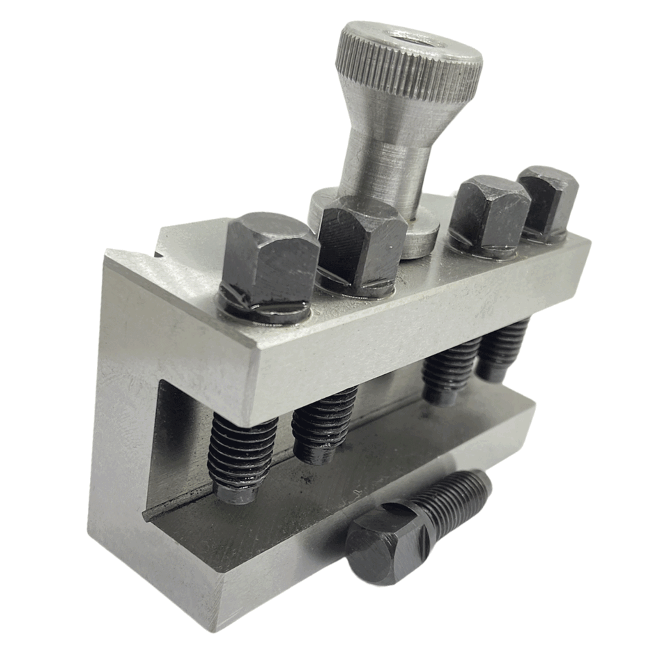 T2 Quick Change Holder Tool Post Colchester Student / Master 26mm UK