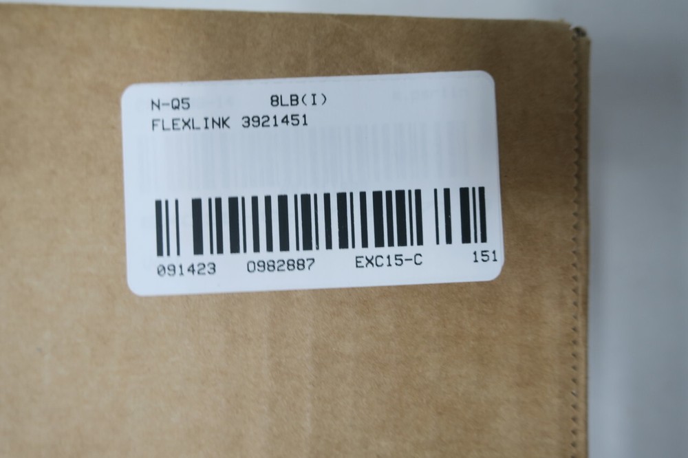 Flexlink 3921451 Conveyor Chain 10ft 2-1/2in