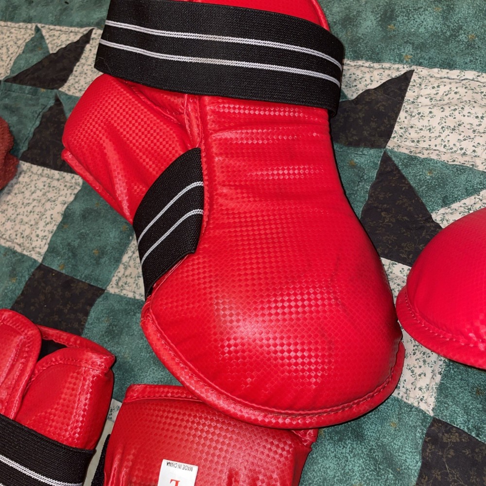 Kids Martial Arts Protective Gear
