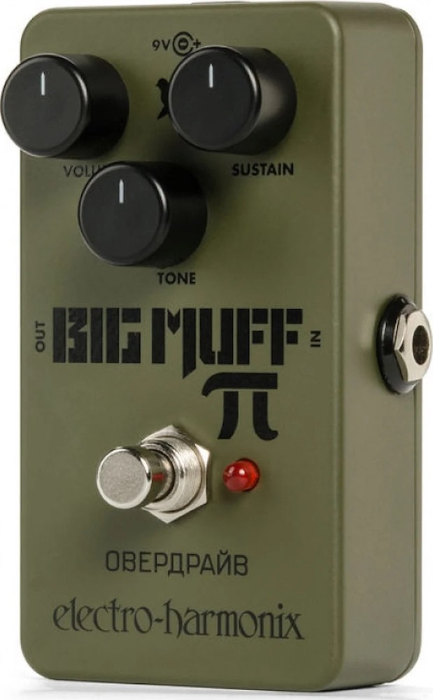 Distortion / Sustainer