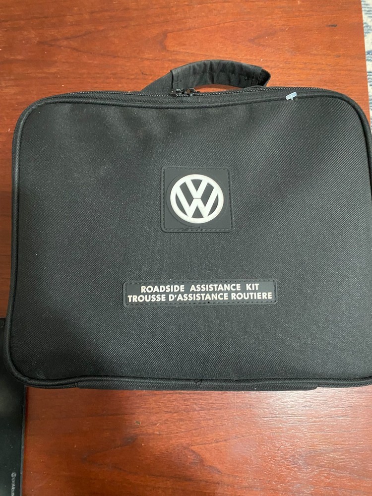 Volkswagen Roadside Assistance Kit