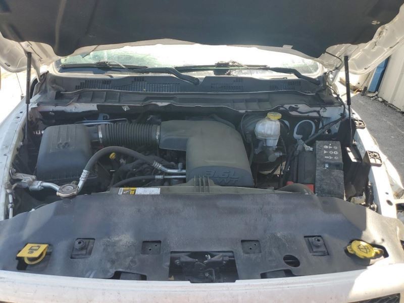 RAM 1500 2019 Air Shutter 655233