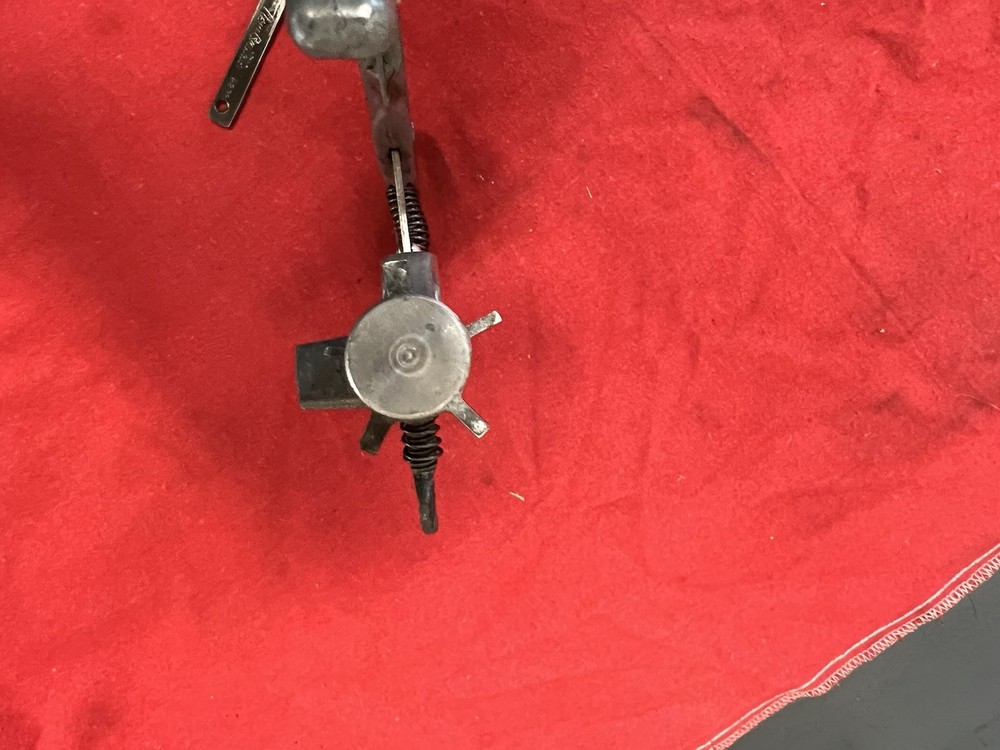 PAIR PISTON RING GROOVE CLEANING TOOLS GOODSON and NEW BRITON