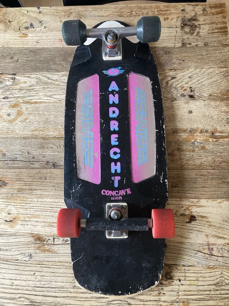 Sims Andrecht Skateboard