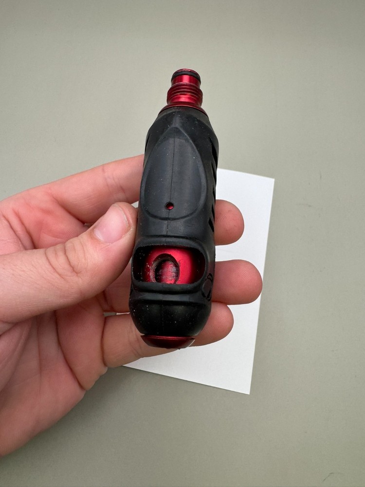 Dye Hyper 3 Inline HPR-Black