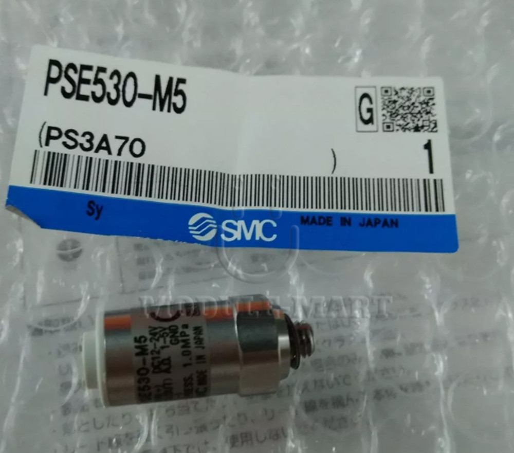 NEW SMC PSE530-M5 PSE530M5 Pressure Switch