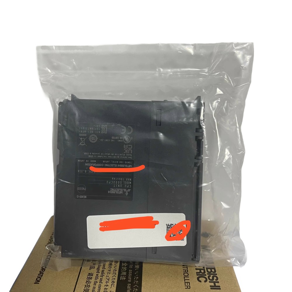 1pc Mitsubishi Q00UCPU New PLC Module