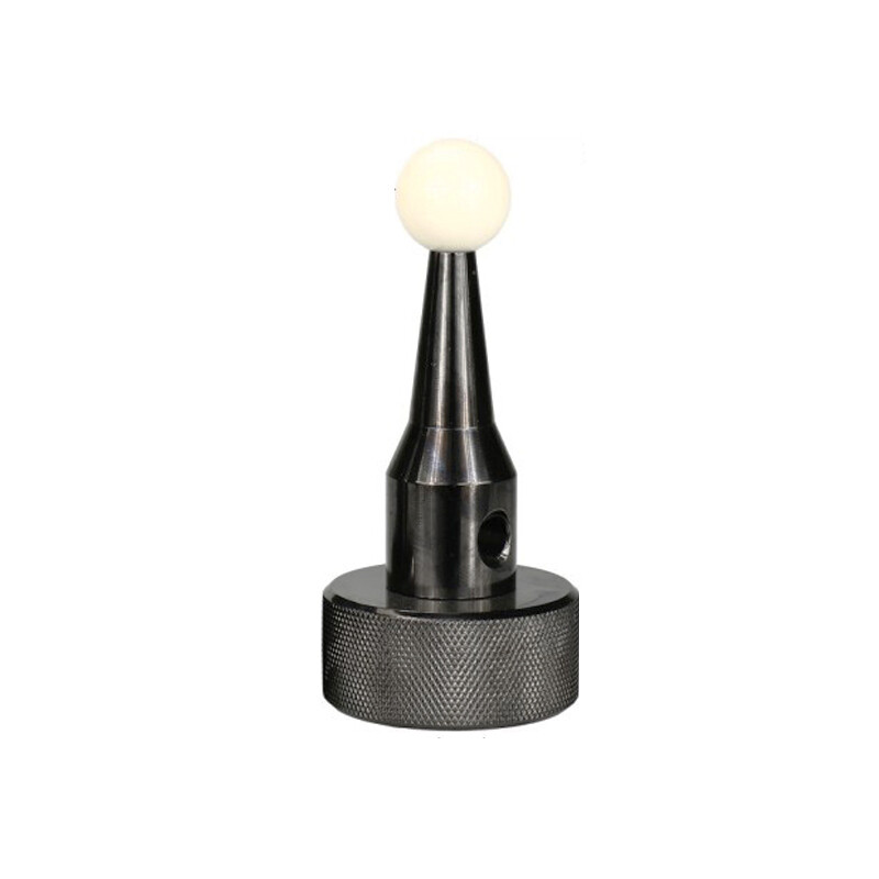 M8 Standard Reference Spheres 25mm Ceramic Ball for CMM Probe Calibration L83mm