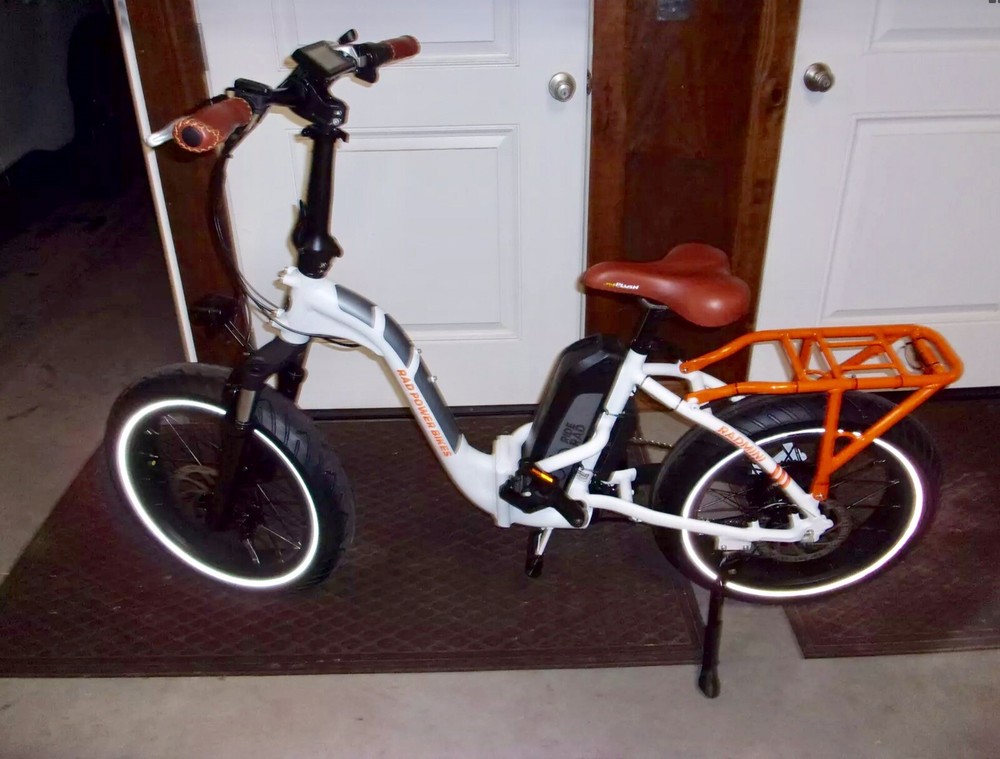 Shoe For Folding Bikes