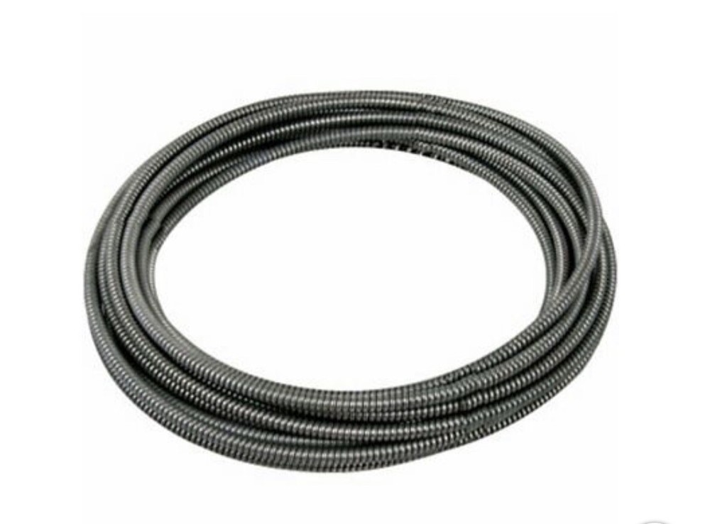 General Wire Spring L25FL1-DH Auger Drain Cable