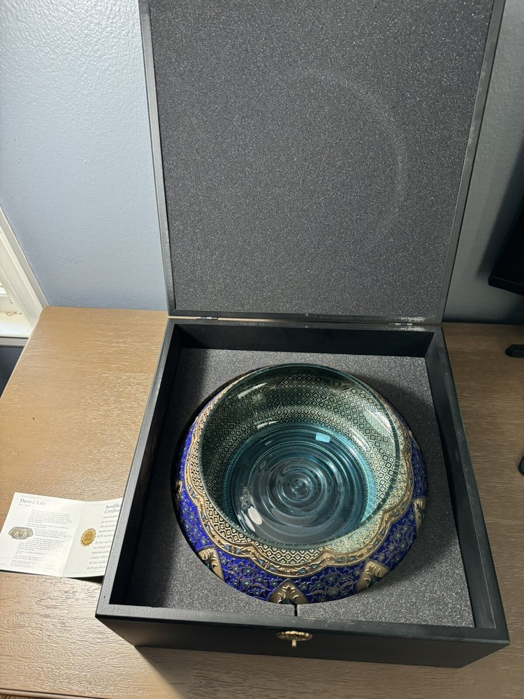 Paşabahçe Mağazaları Devr-i Lale Kase