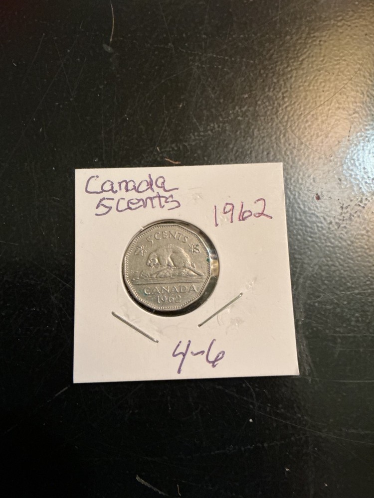 Canada coin set