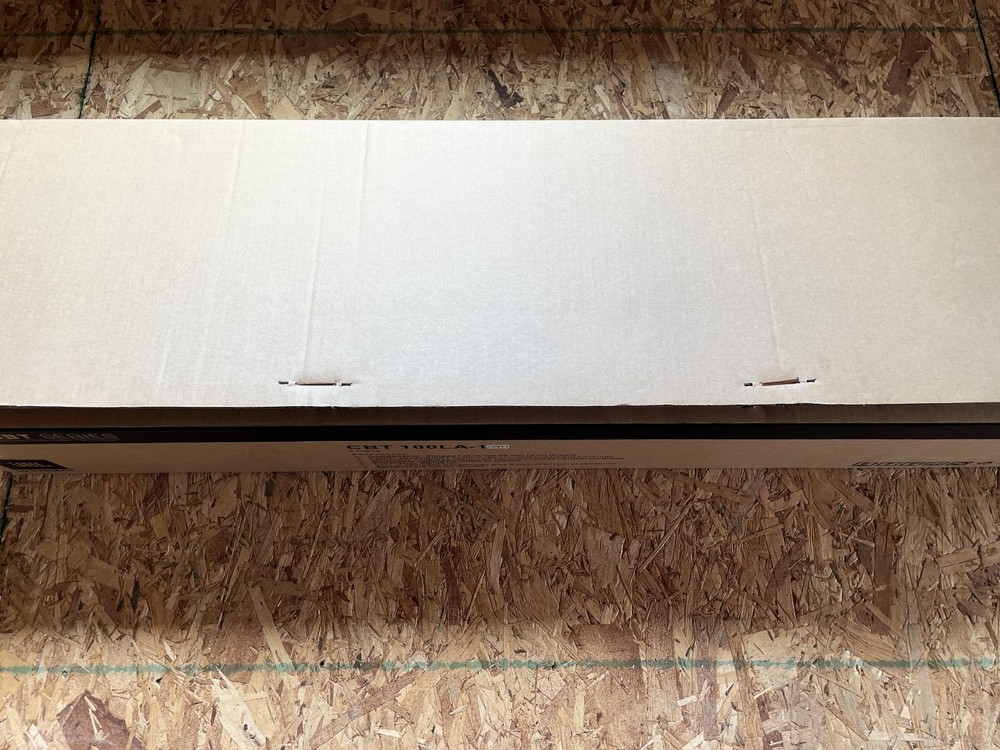 JBL CBT 100LA-1-WH COLUMN LINE ARRAY LOUDSPEAKER