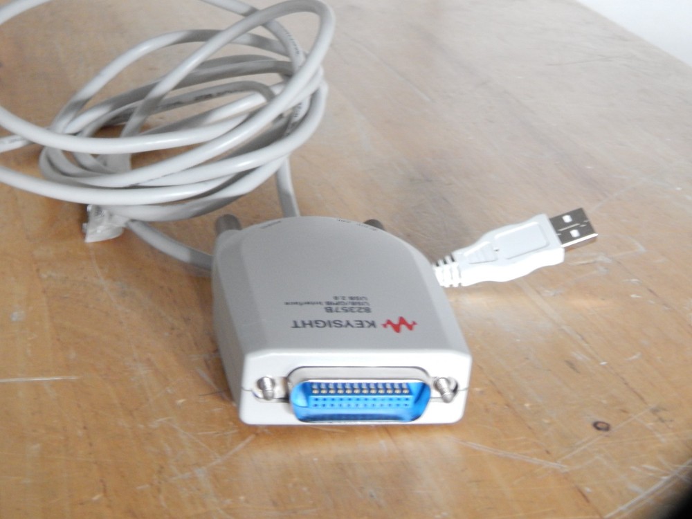 Keysight 82357B USB/GPIB Interface, USB 2.0