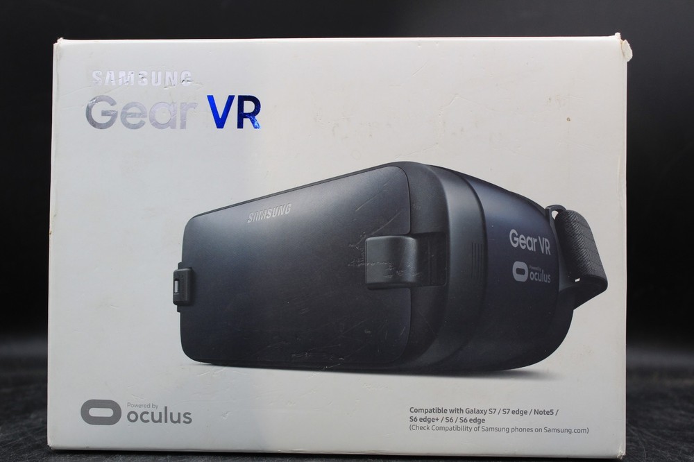 Samsung Gear VR 2017 Sm-r324 Oculus