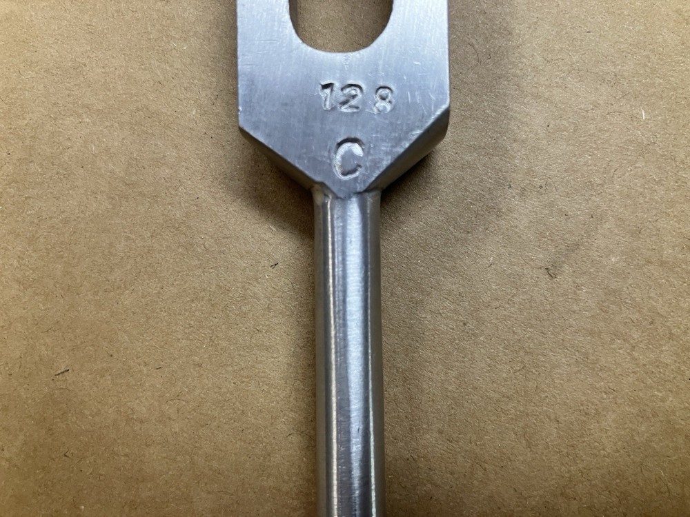 GRAFCO Tuning Fork Model 128C