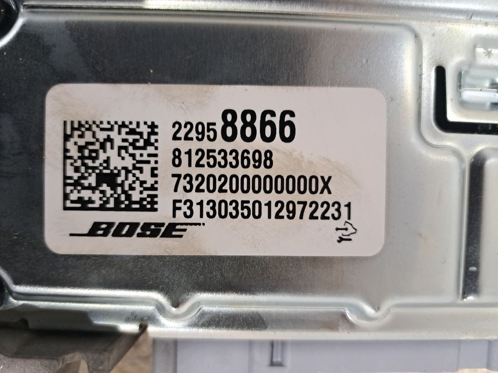 2013 Ats Amplifier Sku#4352735