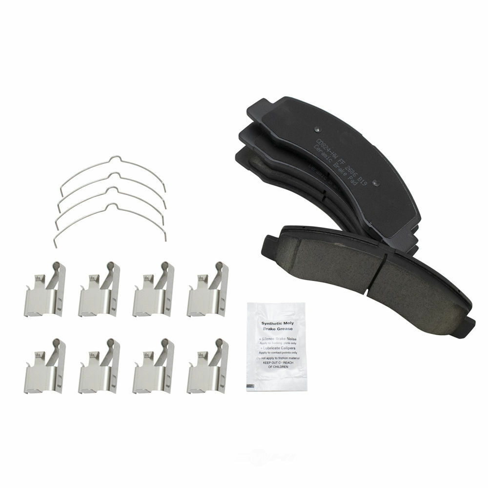 Suspension Kit-4WD TRQ PSA72853