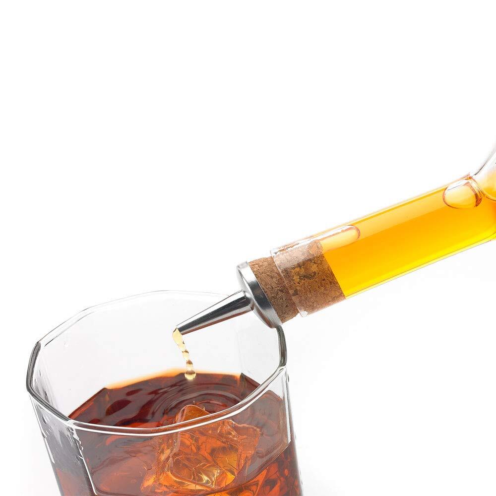 Bitters Bottle 3 oz Stainless