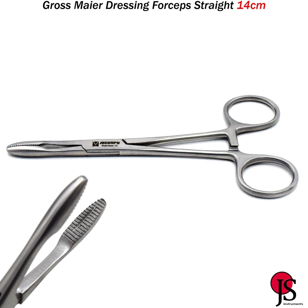 Tattoo Body Piercing Tools Surgical Clamp Gross Maier Sponge Forceps