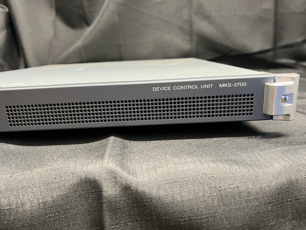 SONY MKS-2700 Device Control Unit