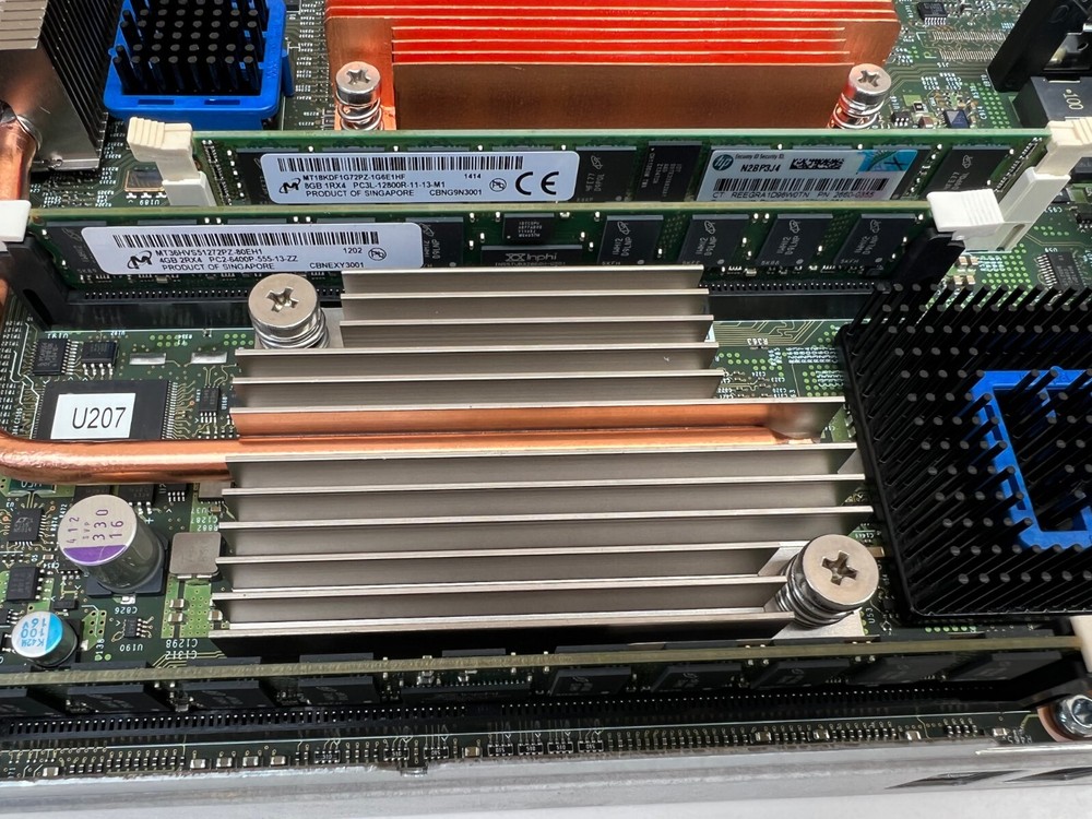 HP 3PAR-7200 Controller Module 683246-001 HP 3PAR QR483-63001