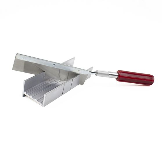 Excel Miter Box Set w/#5 Handle & Blade EXL 55666