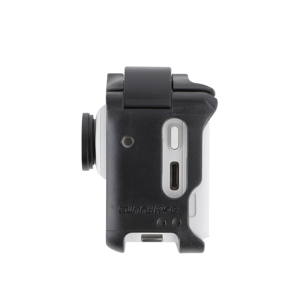 For Insta360 GO 3 Action Camera Plastic Quick Release Protection Frame Accessory