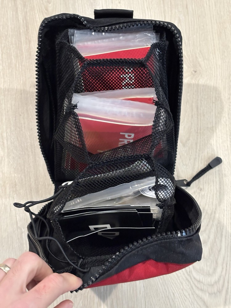 NEW SMART Triage Pack Standard Specification Emergency Response Kit