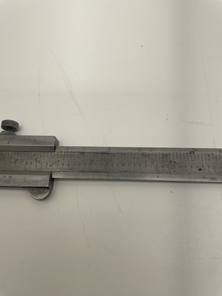 Vernier Caliper 6”