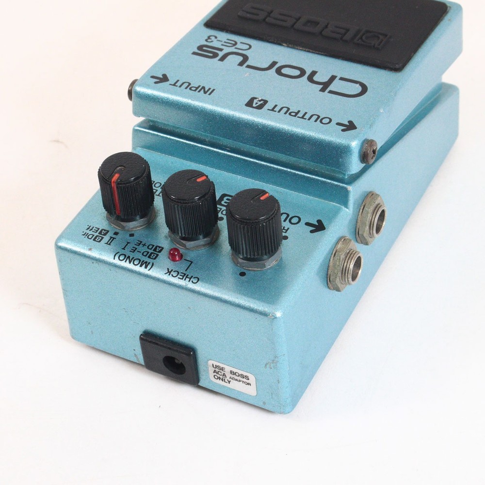 BOSS CE-3 Chorus Used