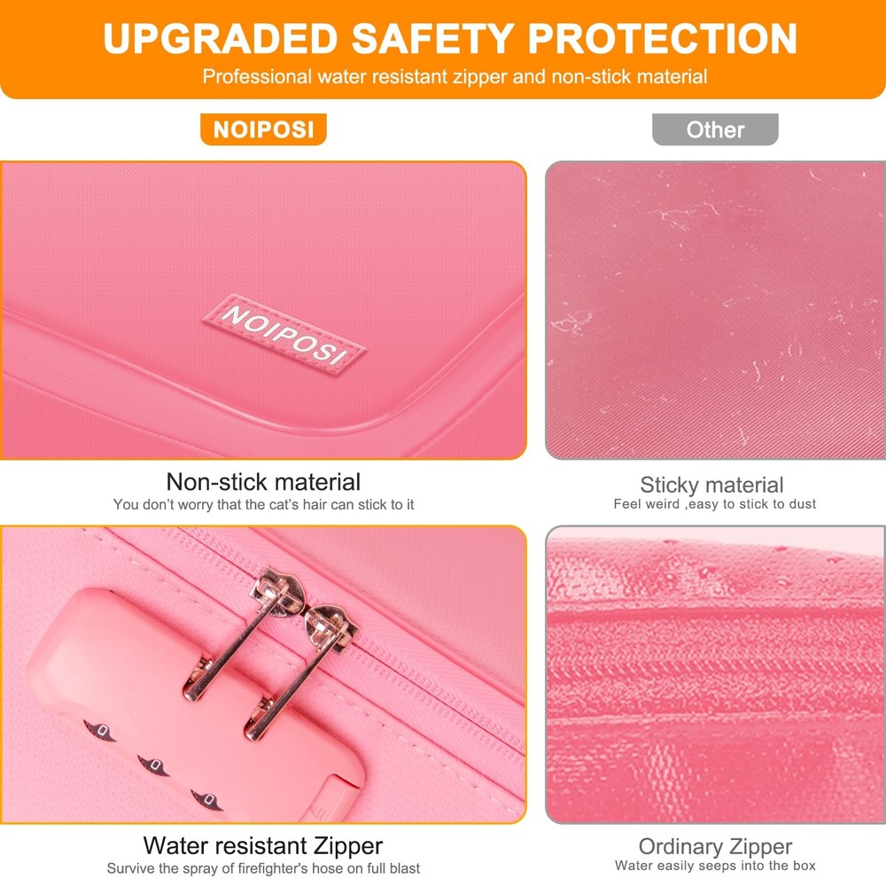 Document Organizer with 5200℉ Heat InsulatedWaterproof and Fireproof Document...