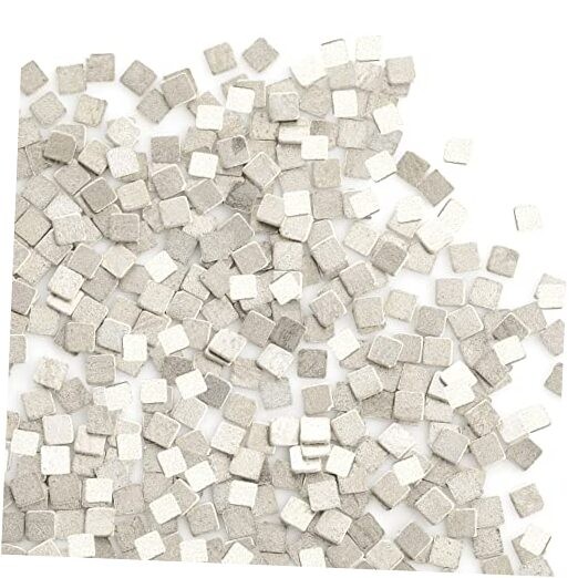 3 Grams Silver Solder for Jewelry - Precut Chips, Ultra Tiny, Medium Density,