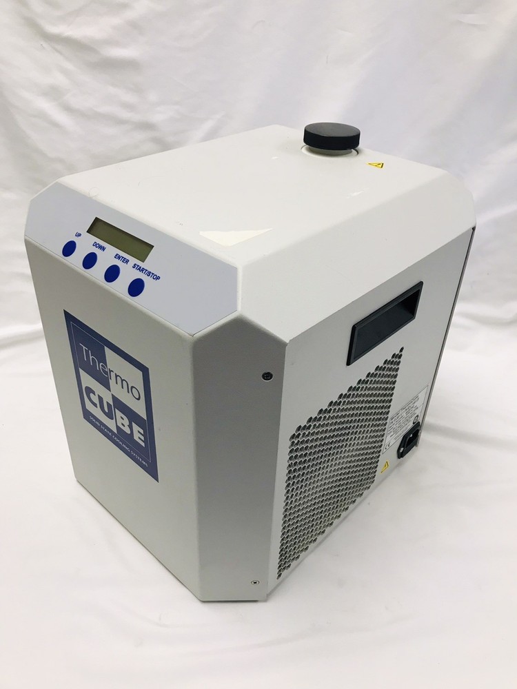 Solid State Cooling Systems SSCS Thermo Cube Recirculating TEC Chiller 10-300-1C